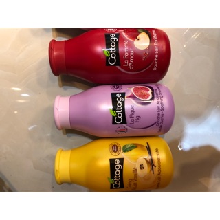 Sữa tắm cottage 250ml từ Pháp