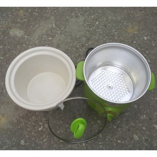 Nồi nấu chậm nồi kho cá đa năng 1.5 lít
