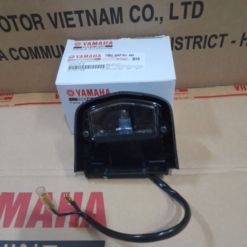 Đèn biển số Grande 2BM 2015_2018 KHÁCH HÀNG XEM KỸ SP TRƯỚC KHI CHỌN