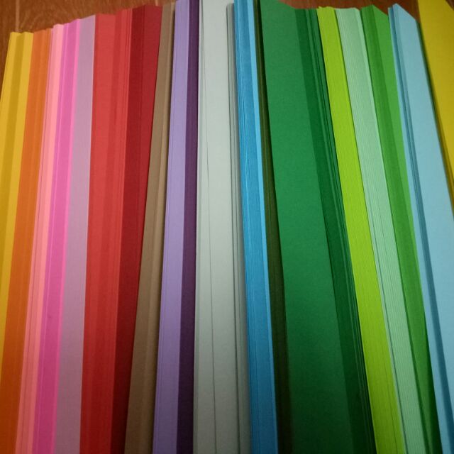 Giấy mĩ thuật 300 tờ
