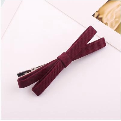 Kẹp tóc phong cách Hàn Quốc xinh xắn dành cho nữ