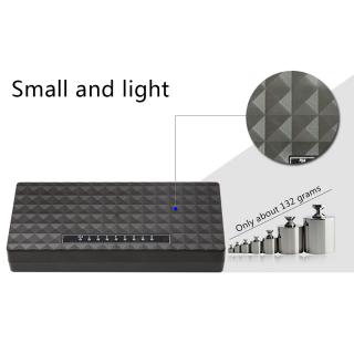 Bộ chia kết nối Internet mạng LAN 8 cổng