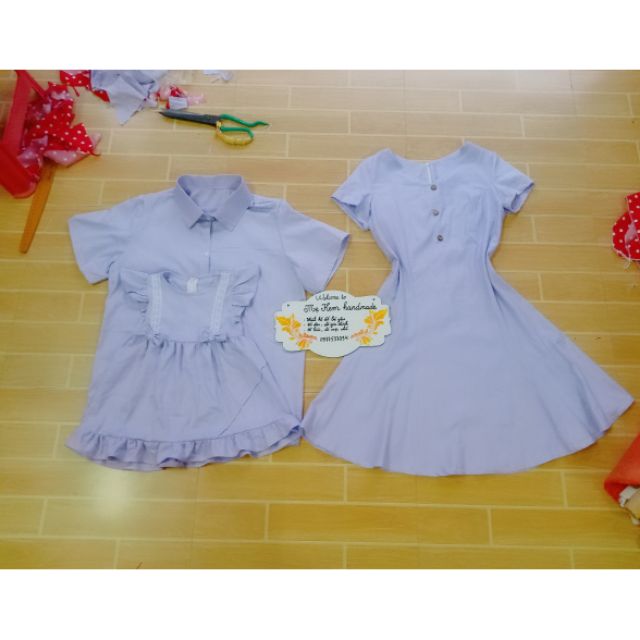 Set đồ gia đình