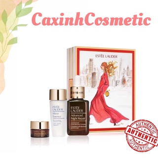 Set Estee Lauder Repair and Renew 3 món