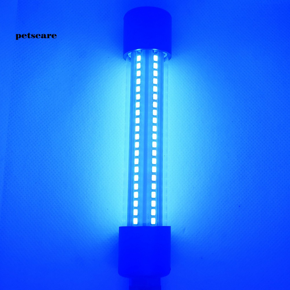 Đèn LED Chìm 12-24V 13W Dùng Để Câu Cá Nước Mặn