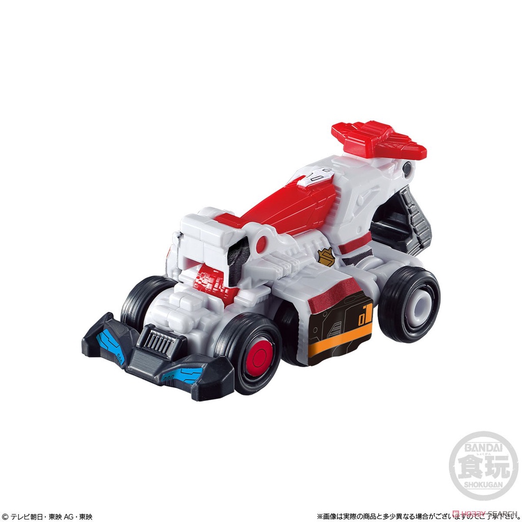 BANDAI - Đồ Chơi Chiến Đội Siêu Nhân Bạo Thái Lang Avataro Sentai Donbrothers Minipla Series 02