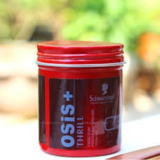 Sáp Vuốt Tóc Nam Osis Thrill 3