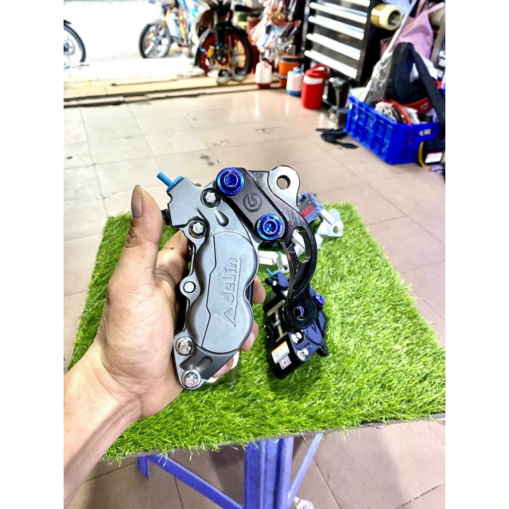 Heo Dầu ADELIN 4piston
