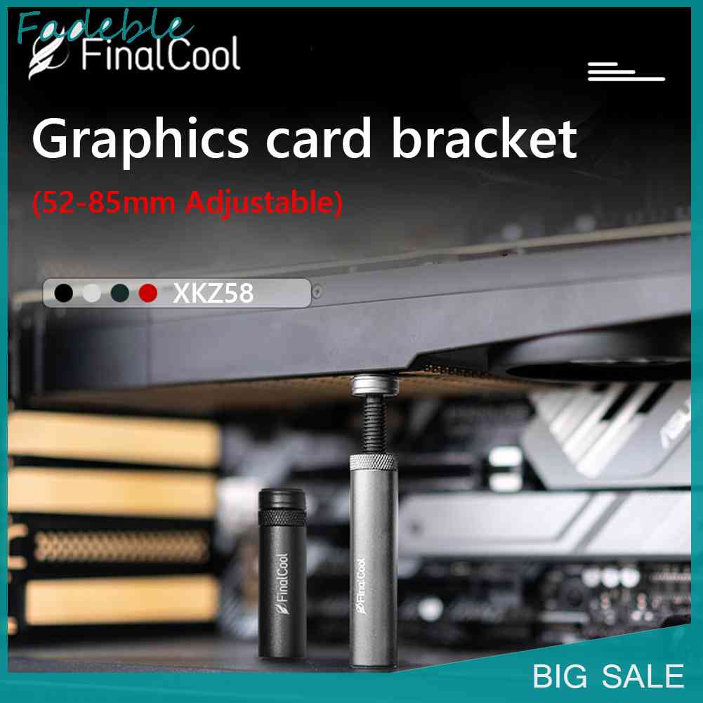 Giá Đỡ Card Đồ Họa Nam Châm FinalCool XKZ58