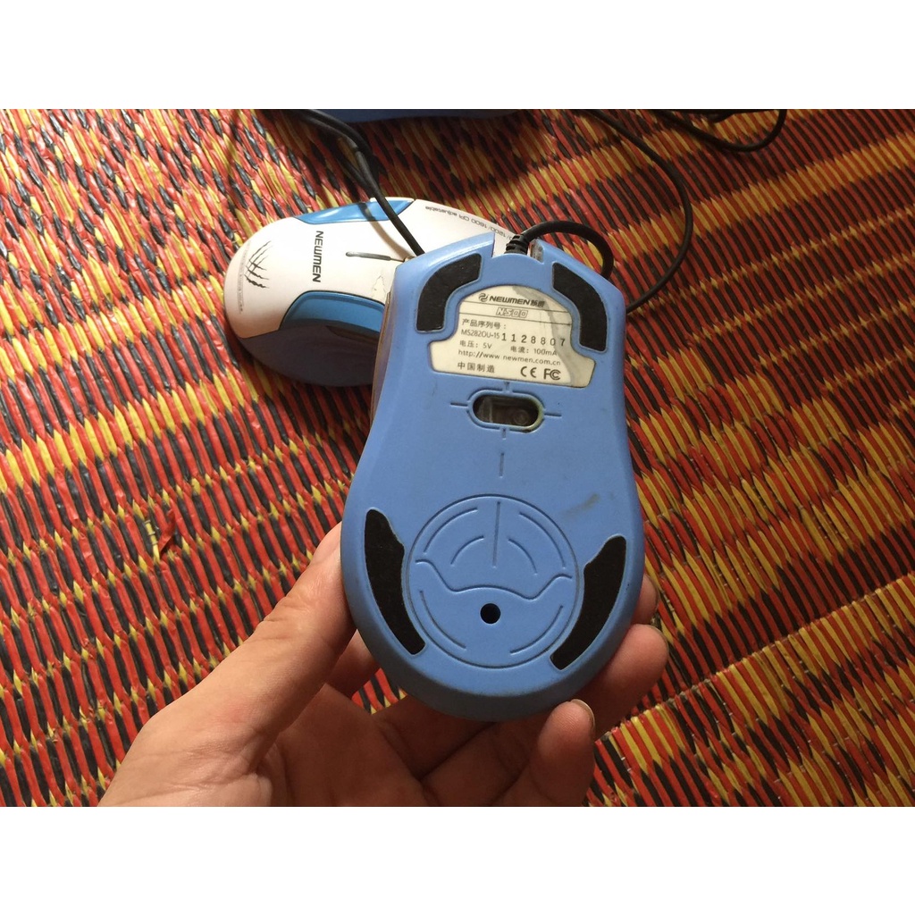 Chuột Newmen N500 siêu bền bỉ