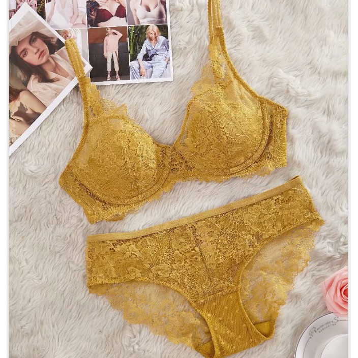 Bộ đồ lót , nội y ren xuyên thấu gợi cảm cho nàng ngực nhỏ - 05 | BigBuy360 - bigbuy360.vn