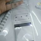 lúc chuyển tới thì shop gập vào cho vừa túi nma mong lần sau shop gập vào đoạn giữa của các hình ạ:( một hình bị có nếp gấp mất tiêu:( đẹp lắm ạ, đóng gói rất cẩn thận và chắc chắn, hai lớp chống sốc luôn ý bút cũng gói rất cẩn thận. sổ đẹp lắm luôn mà giao hàng rất nhanh. chất lượng 100 điểmmmm