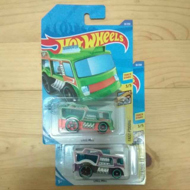 factory sealed hot wheels adalah