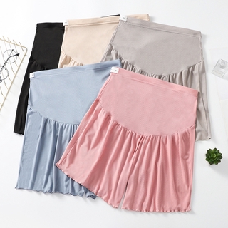 Quần short mỏng thời trang mùa hè cho phụ nữ mang thai