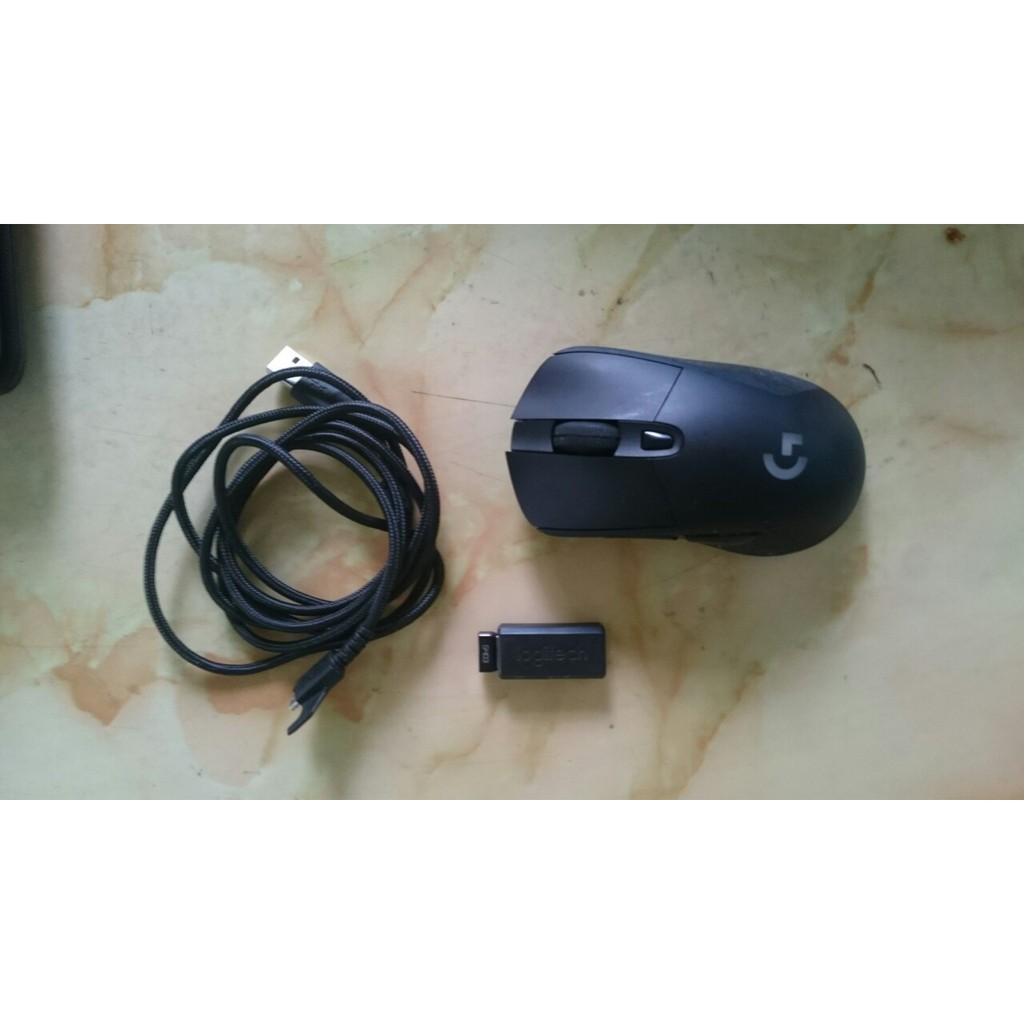 Chuột gaming không dây Logitech G703 (Đen) | BigBuy360 - bigbuy360.vn