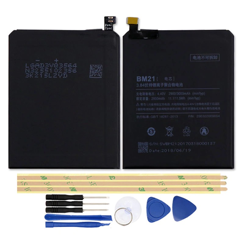 Pin Sạc Thay Thế Cho Xiaomi Mi Note - BM21 , Pin Xiaomi Mi Note
