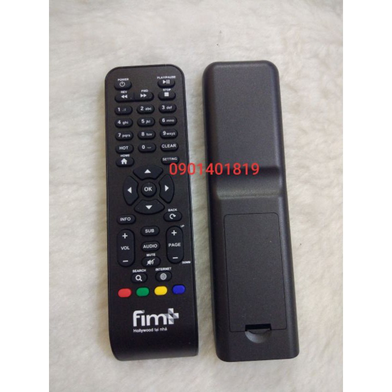 Điều Khiển Đầu Truyền Mặt Đất Fim+