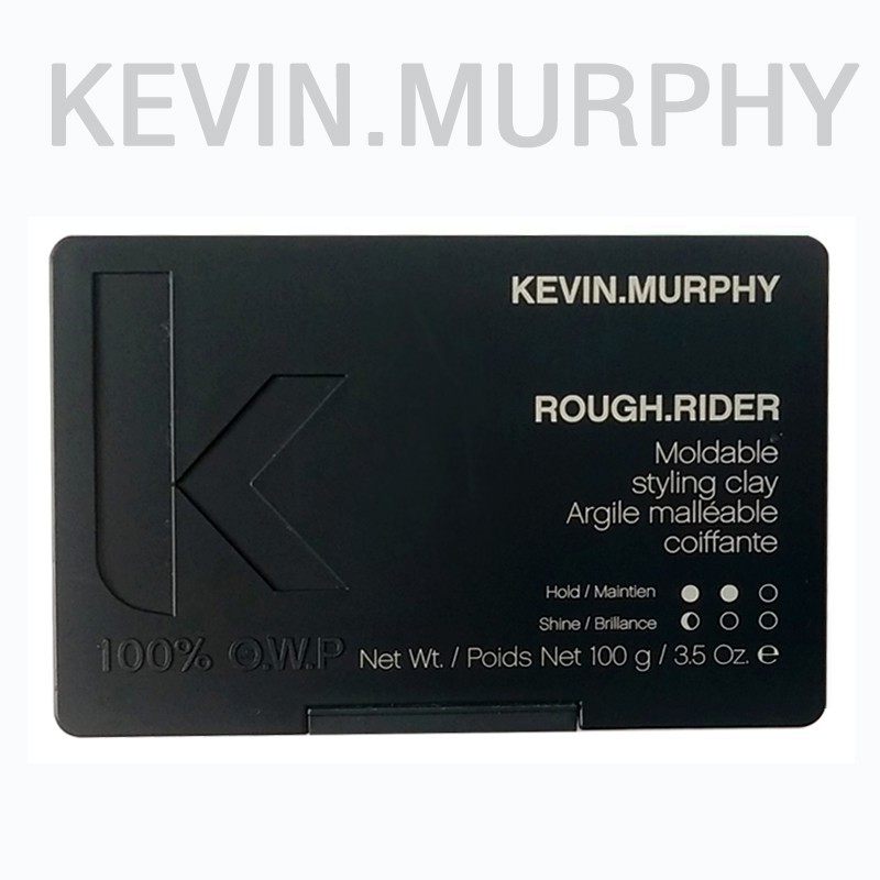 keo vuốt tóc, keo vuốt tóc nam KEVIN MURPHY ROUGH RIDER 110g