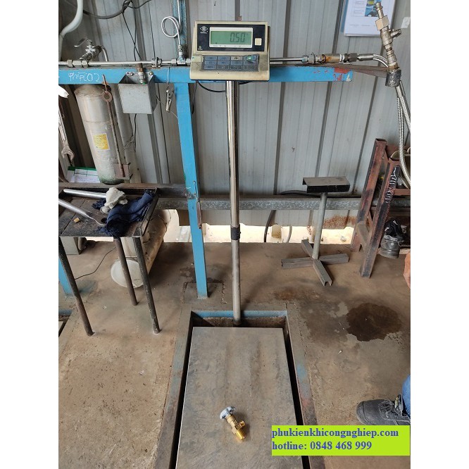 Van bình khí Oxy loại tốt