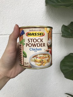 Bột nêm Massel vị bò/gà/rau củ