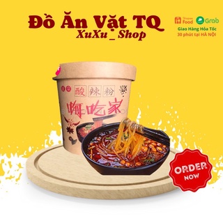 Miến cay Trùng Khánh thùng 6 hộp