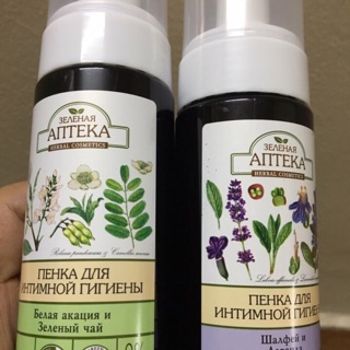 Dung dịch vệ sinh phụ nữ Anteka