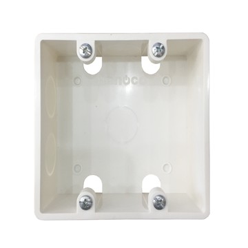 Đế Âm Tường Đơn - Đôi Chống Cháy Nanoco. Hàng Chính Hãng