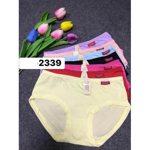 Quần Lót Cotton Vic Mềm Đẹp Cho Chị Em