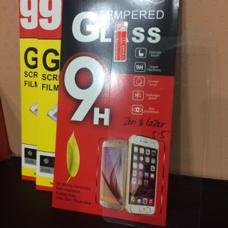 Bộ 3 kính cường lực cho asus zen 3 laser 5.5 (không full)