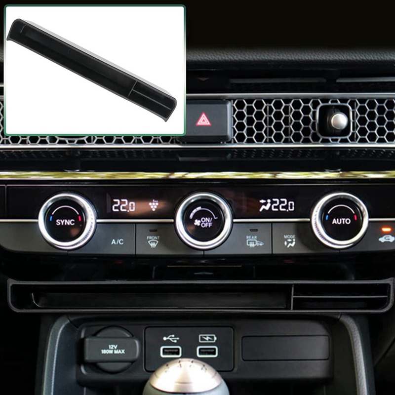 Hộp đựng vật dụng gắn trung tâm điều khiển cho 11Th Gen Honda Civic 2022