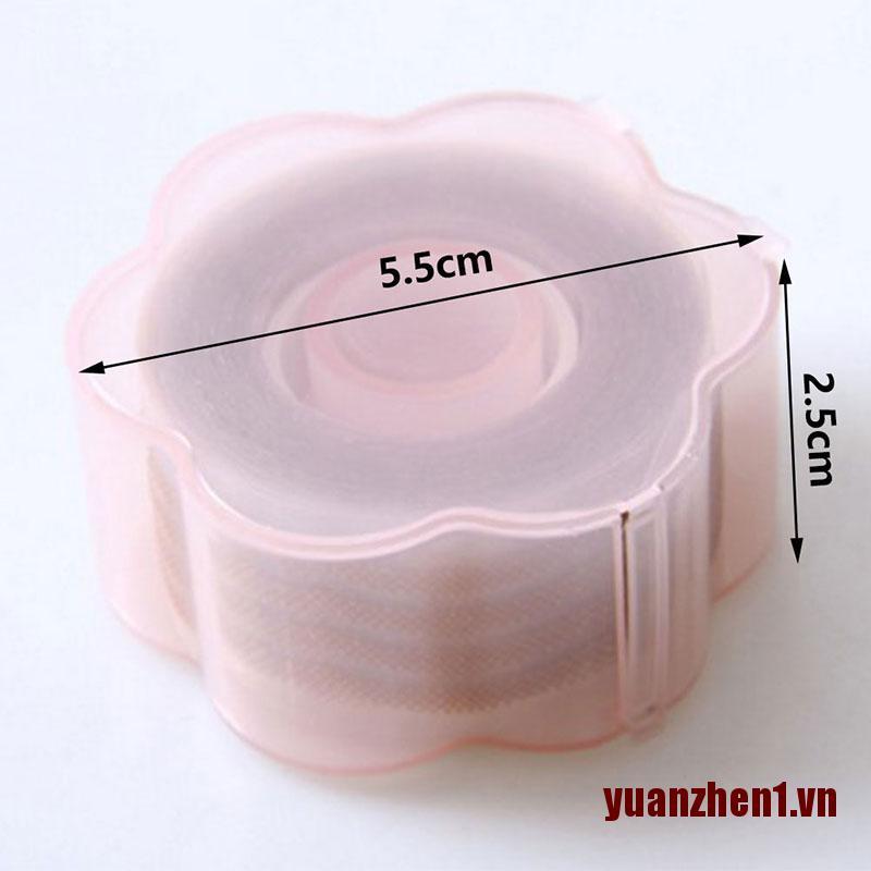 Bộ 600 Miếng Dán Kích Mí Đôi Trang Điểm Chuyên Dụng Yuanzhen