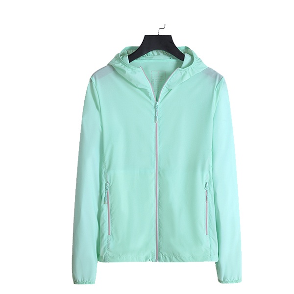 Áo Khoác Chống Nắng Chống Tia uv Thoáng Khí Nhanh Khô Độ Co Giãn Cao Size m-4xl Thời Trang Cho Nữ