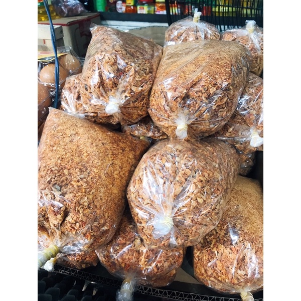 Muối tôm siêu cay