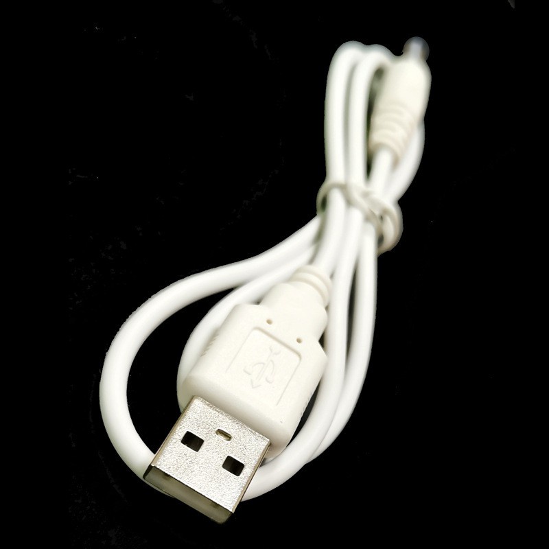 Dây Sạc Đèn Học SL Đầu USB Chui Tròn