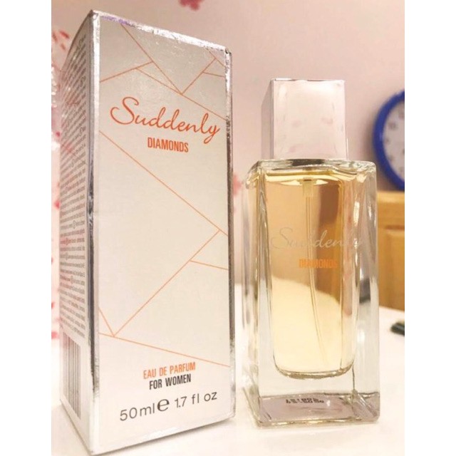 Nước hoa Đức Suddenly Diamond 50ml