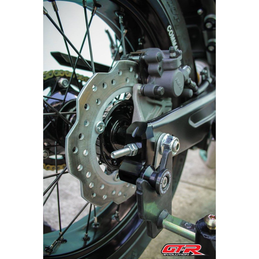 Pad tăng sên tích hợp pen nâng GTR CB150R CB300R