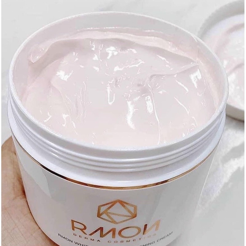 Kem trắng da Body rmon