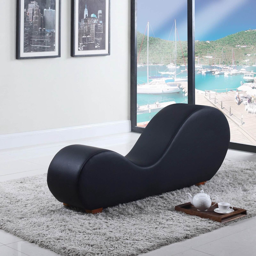 GHẾ SOFA TÌNH YÊU-MẶT NỆM DA GIAO MÀU NGẪU NHIÊN