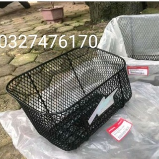 Rổ giỏ trước gắn xe DREAM zin honda chính hãng thái