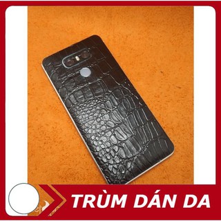 [DÁN DA] Miếng dán da LG G6