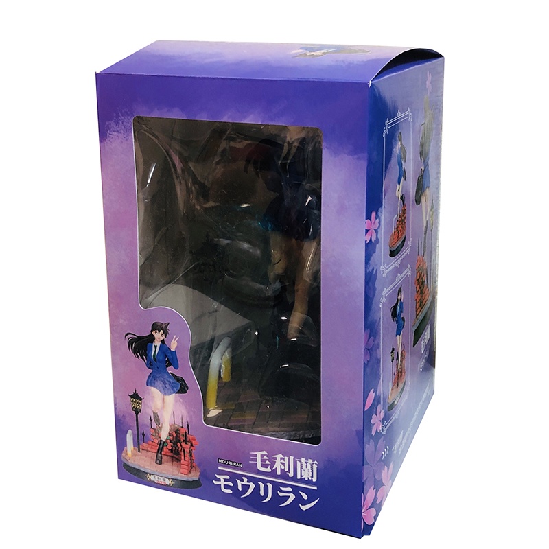 Mô hình thám tử lừng danh Conan - Mô hình Ran Mori 24cm NV026