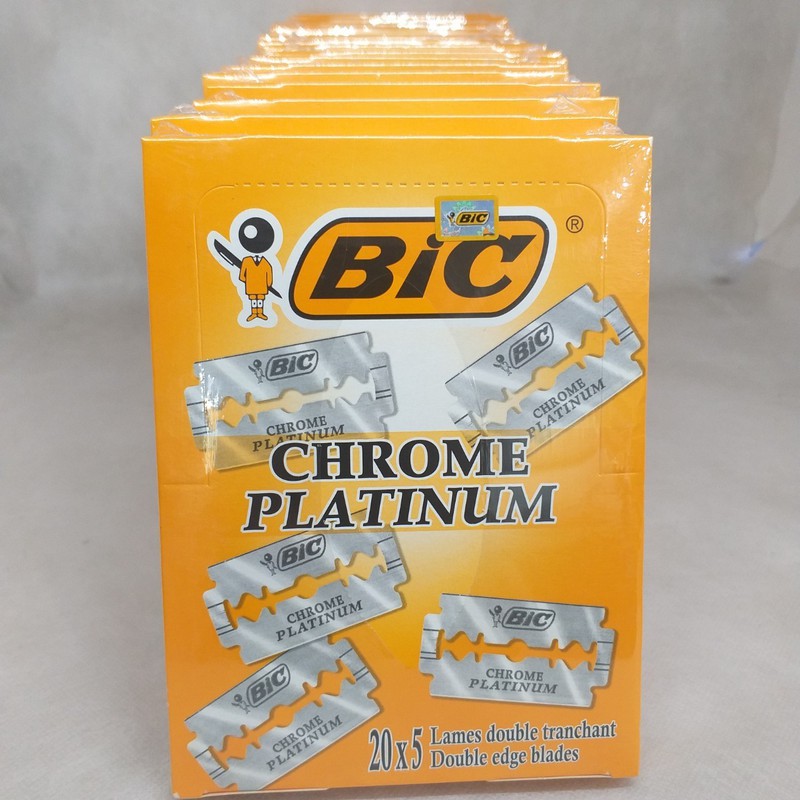 Lưỡi lam Bic loại chất lượng-5 cái