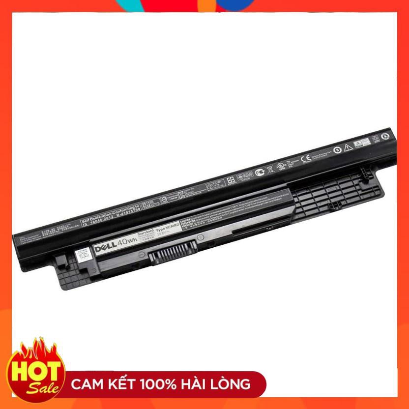 [Mã 253ELSALE hoàn 7% đơn 300K]  Pin Dell Inspiron 3442 Zin | Battery laptop Dell 14-3442 Zin