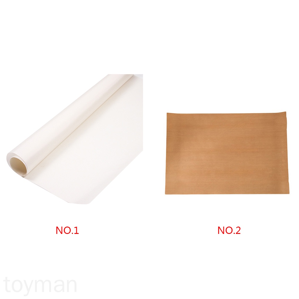 Tấm lót lò vi sóng bằng sợi thủy tinh chống dính kích thước 30x40cm/40x60cm