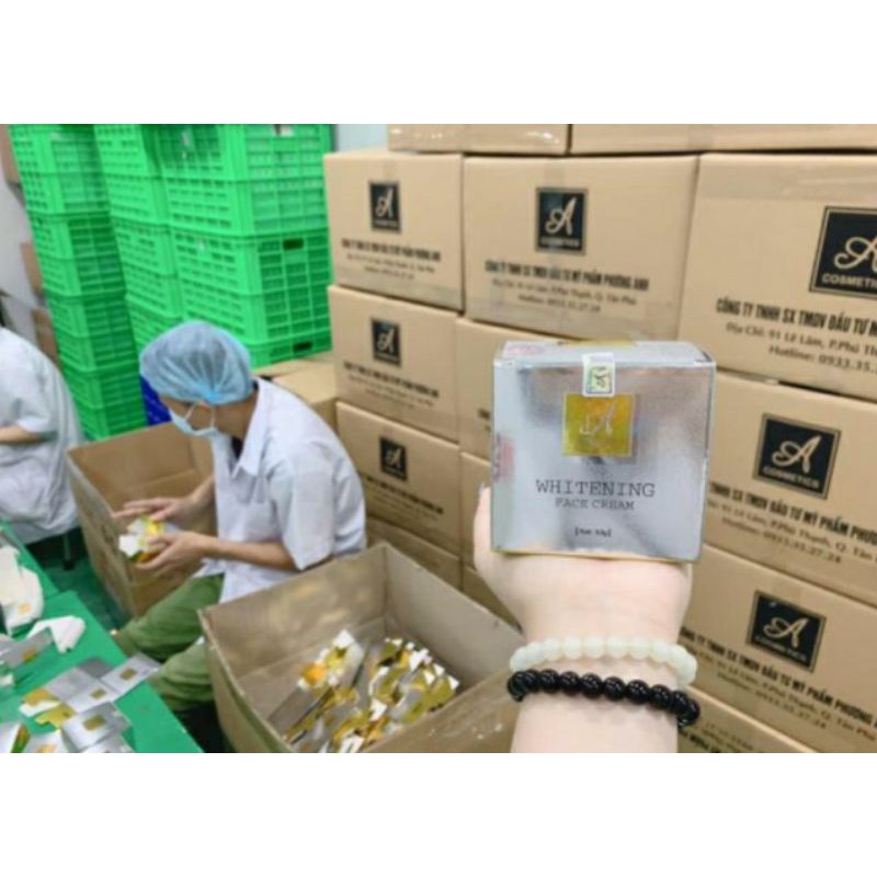 Kem Face pháp Acosmetics Dưỡng Da Trắng Mịn Căng Bóng | BigBuy360 - bigbuy360.vn