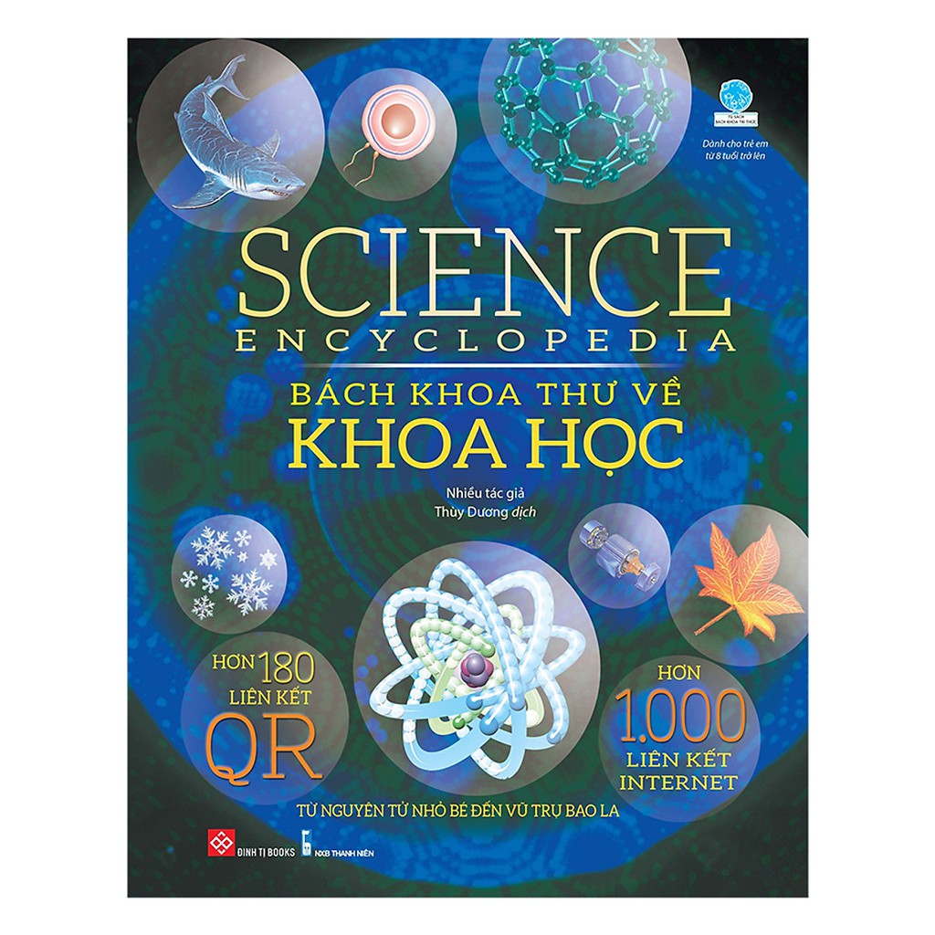 Sách - Science Encyclopedia - Bách khoa thư về khoa học