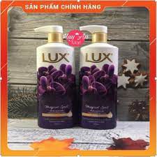 Sữa tắm Lux Magical spell màu tím Thái Lan 500ml QUYẾN RŨ NỒNG NÀN