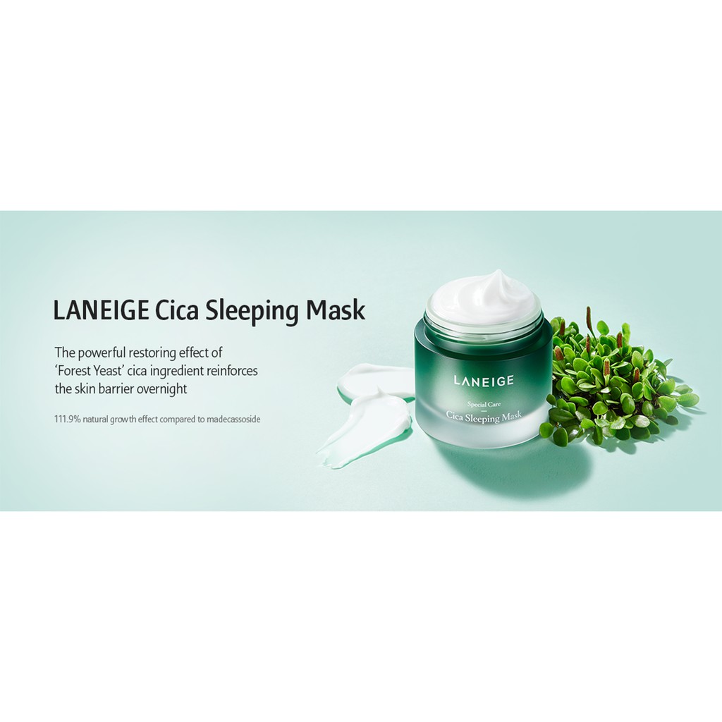 (hàng Mới Về) Mặt Nạ Ngủ Laneige Cao Cấp Chuyên Dụng | BigBuy360 - bigbuy360.vn