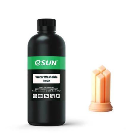Nhựa in 3D resin - RỬA NƯỚC - eSUN Water Washable Resin for LCD 3D Printers