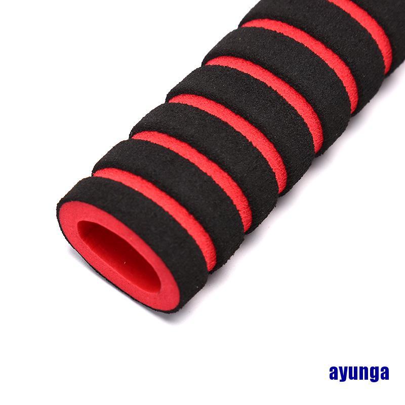 2 Mút Bọc Tay Cầm Xe Đạp Chống Trượt
